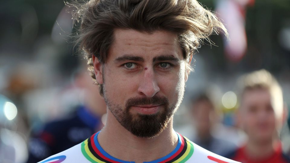 Peter Sagan operado ao coração após sofrer arritmia