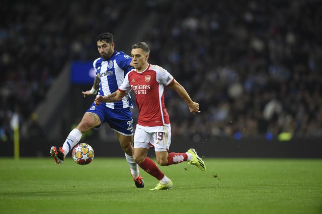 FC Porto: a precisão de Alan Varela