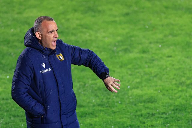 João Pedro Sousa: «Fomos ingénuos na forma como sofremos o terceiro golo»