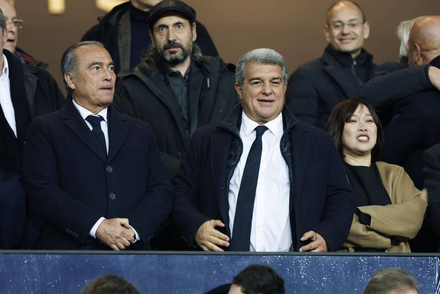 Laporta: «Vamos lutar pela Liga dos Campeões e pela Liga... tudo é possível»