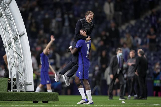 Rudiger: «Queria ir para o PSG com Tuchel e ganhámos a ‘Champions’ no Chelsea»