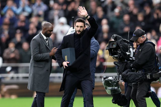 Lloris: «Treinei todos os dias sem um objetivo real e perdi muita competição»