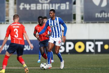 Moreirense reforça meio-campo com jogador do FC Porto