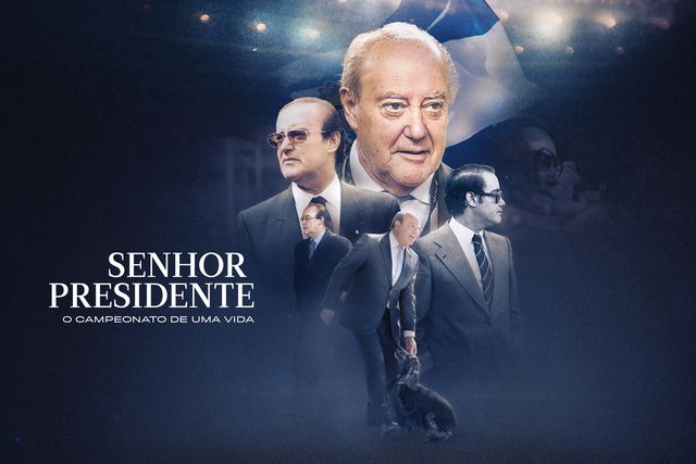 Veja aqui o novo trailer para o documentário sobre Pinto da Costa
