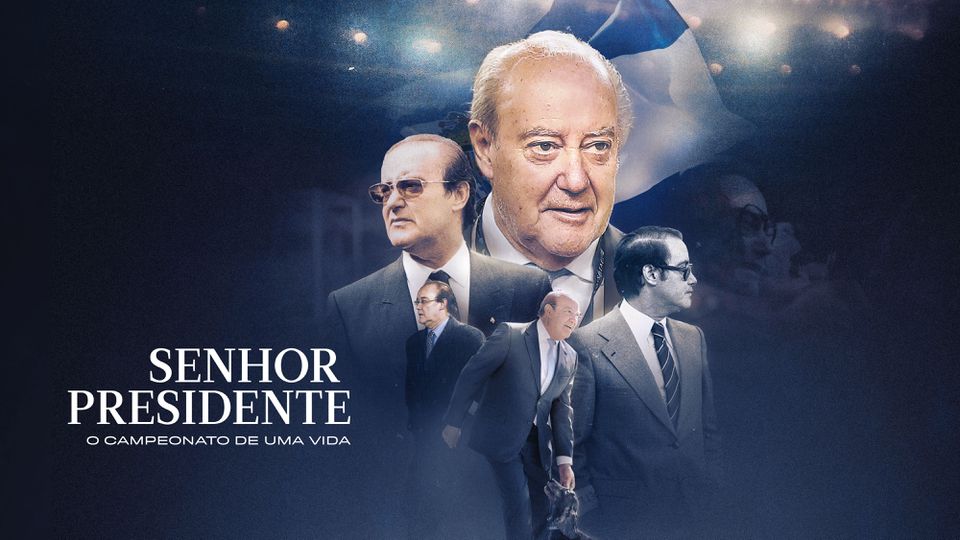 Veja aqui o novo trailer para o documentário sobre Pinto da Costa