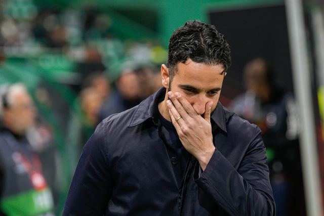 O maior medo de Amorim até final do campeonato