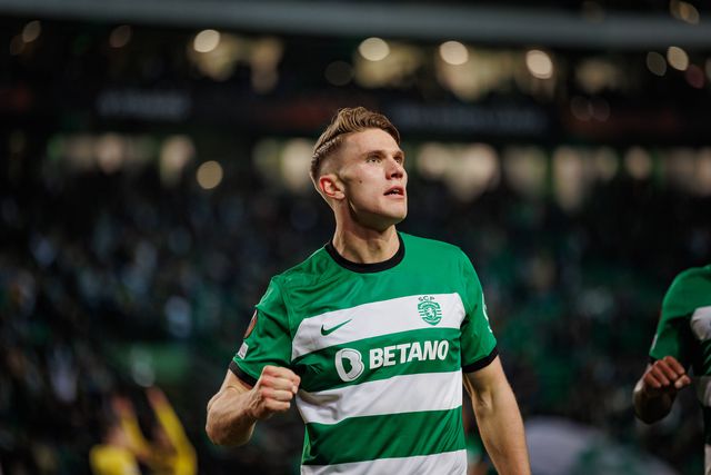 Sporting: Gyokeres está no top 10 dos jogadores mais inflacionados