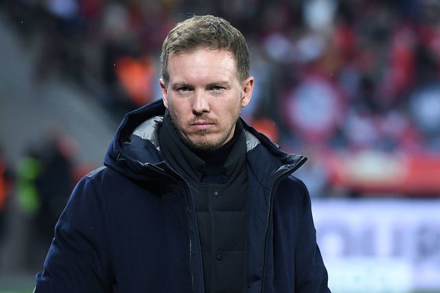 Nagelsmann acaba com polémica sobre o titular da baliza alemã