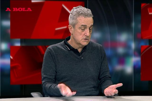 «Sporting tem tido uma pontinha de sorte, ontem teve uma pontinha de azar»