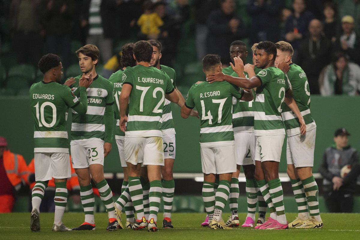 Sporting Alvalade vs Young Boys: Backstage Images and Highlights from Europa League Match