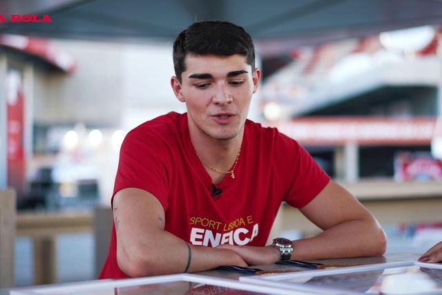 «Isto é um desporto individual, mas é uma vitória coletiva»