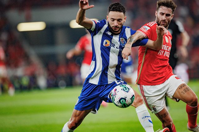 Liga: clássico entre FC Porto e Benfica já tem data