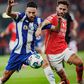 Liga: clássico entre FC Porto e Benfica já tem data