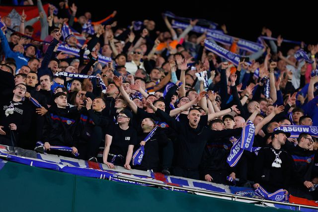 Rangers lança comunicado a criticar horário do jogo com o Benfica