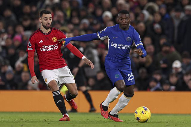 5.840€: o preço de um bilhete especial para o Chelsea-Man. United