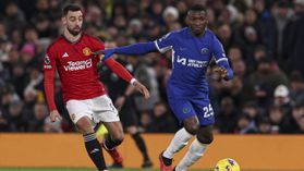 5.840€: o preço de um bilhete especial para o Chelsea-Man. United