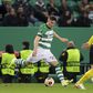 Sporting: «Muito feliz por voltar a jogar em Alvalade»