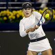 Masters 1000 Dubai: Kalinskaya surpreende Swiatek rumo à primeira final da carreira