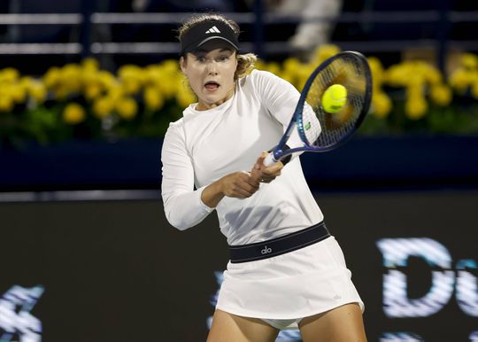 Masters 1000 Dubai: Kalinskaya surpreende Swiatek rumo à primeira final da carreira