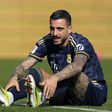 Joselu é baixa no Real Madrid