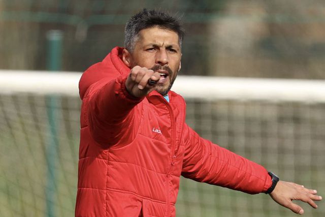 Moreno: «É difícil jogar na Amadora»