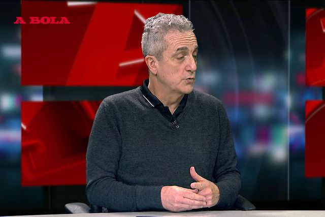 «Liverpool é o favorito a ganhar a Liga Europa, mas também temos Benfica e Sporting»