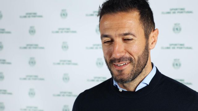 Hugo Viana comenta sorteio da Liga Europa