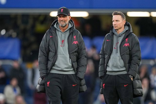 Jogadores do Liverpool têm preferência na sucessão de Klopp