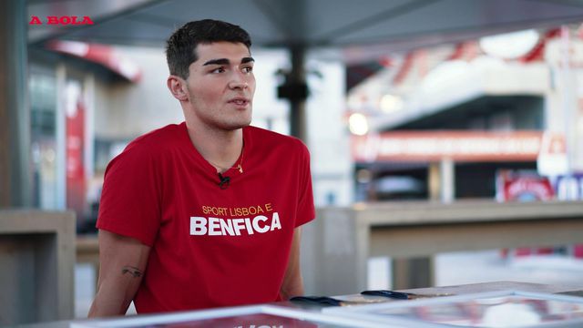 «Quero continuar a lutar pelos meus sonhos»