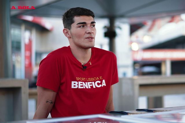 «Quero continuar a lutar pelos meus sonhos»