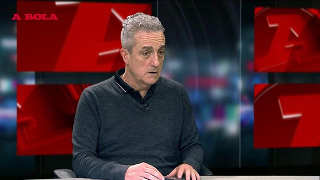 «O Sporting melhorou muito, a Atalanta melhorou um pouquinho»