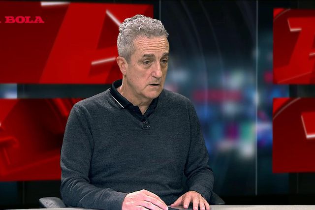 «O Sporting melhorou muito, a Atalanta melhorou um pouquinho»