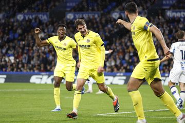 La Liga: Guedes assiste e Villarreal vence Real Sociedad