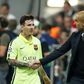 «Estivemos perto de contratar Guardiola e Messi»