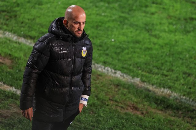 Daniel Sousa: «O crer dos jogadores foi fundamental»