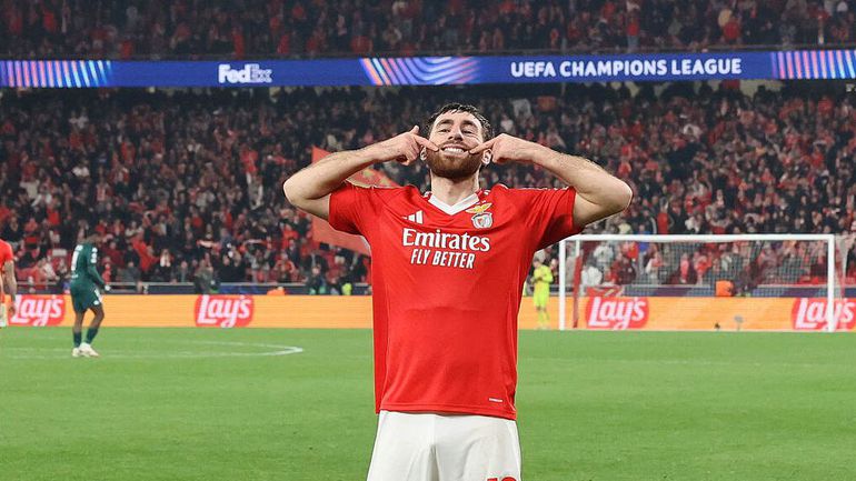 Liga revela equipa ideal dos adeptos (e deixa médio do Benfica satisfeito)