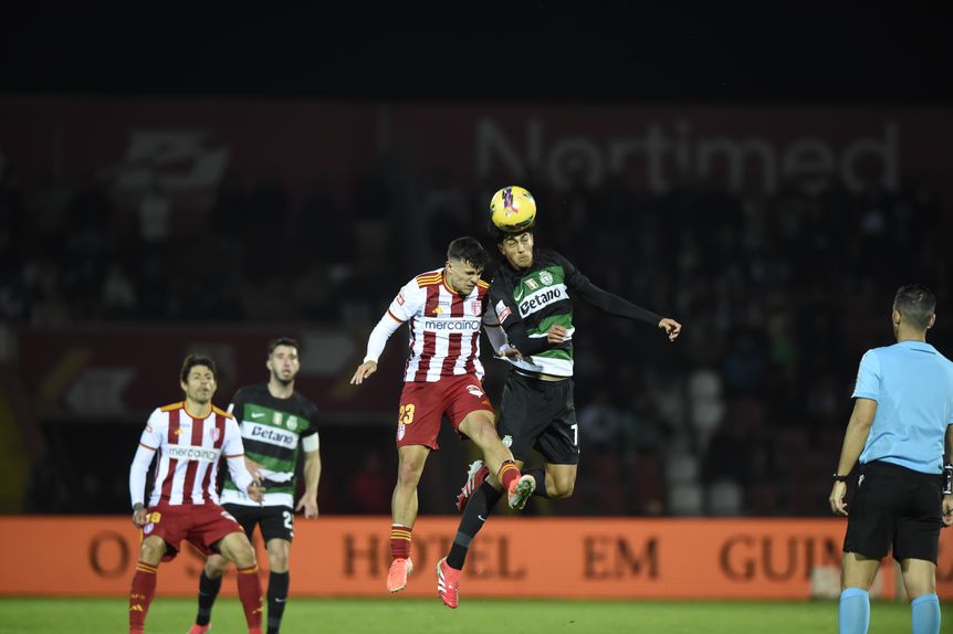 Gustavo Mendonça garante respeito pelo Fornos de Algodres.(GrafisLab)