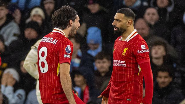 Vídeo: Szoboszlai faz o segundo do Liverpool, sabe quem assistiu?