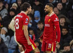 Vídeo: Szoboszlai faz o segundo do Liverpool, sabe quem assistiu?