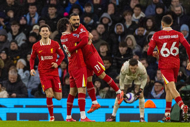 Man. City-Liverpool: vitória clara dos reds