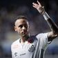 Craque de volta: Neymar faz golo olímpico pelo Santos (vídeo)