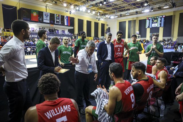 «Claro que teremos o Neemias no EuroBasket»