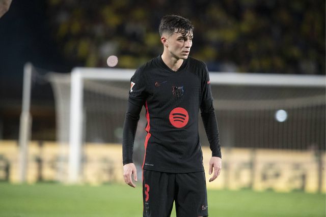 Pedri, jogador do Barcelona (Foto IMAGO)