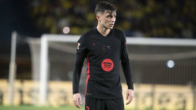 Pedri, jogador do Barcelona (Foto IMAGO)