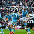 NES perde jogo com sete golos em Newcastle (resumo)