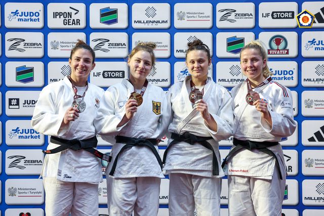 Bárbara Timo de prata: «Estou muito feliz!»