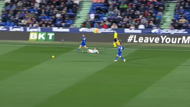 Antony foi (de carrinho) para o balneário mais cedo (vídeo)