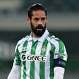 Isco vai ficar em Sevilha até 2028 (Foto IMAGO)