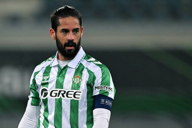 Isco vai ficar em Sevilha até 2028 (Foto IMAGO)