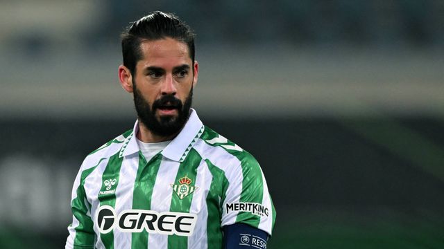 Isco vai ficar em Sevilha até 2028 (Foto IMAGO)